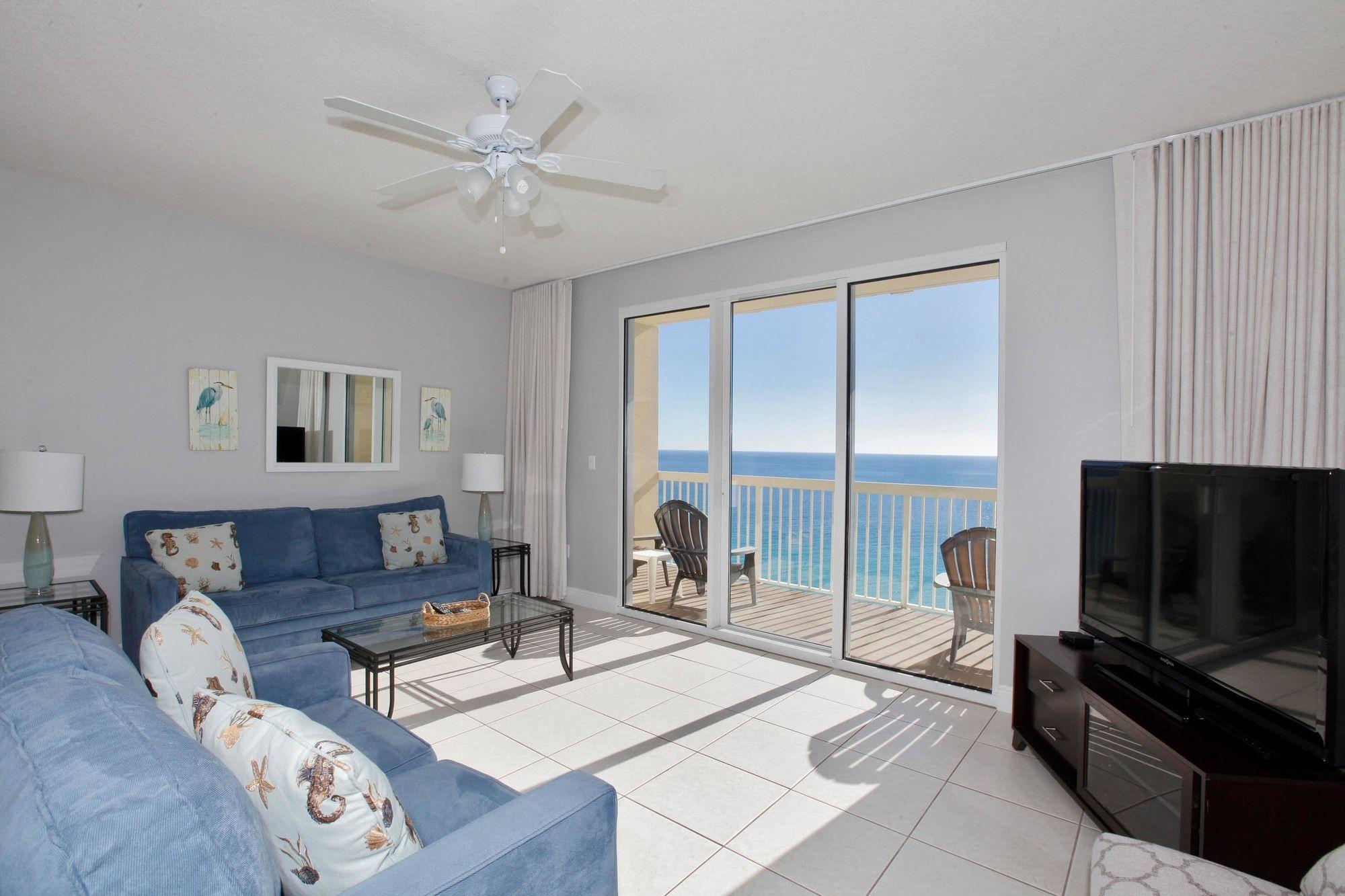 Celadon Beach Resort By Panhandle Getaways Panama City Beach Exterior foto