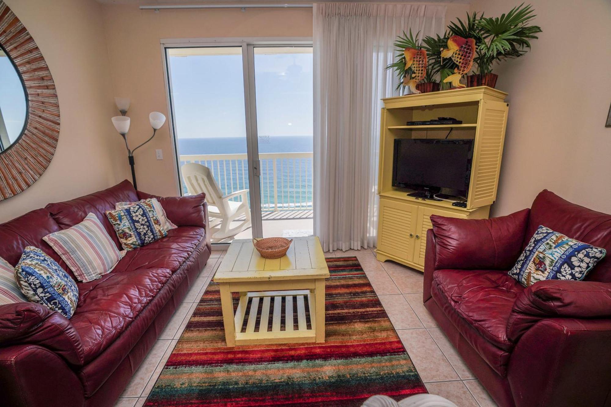 Celadon Beach Resort By Panhandle Getaways Panama City Beach Habitación foto