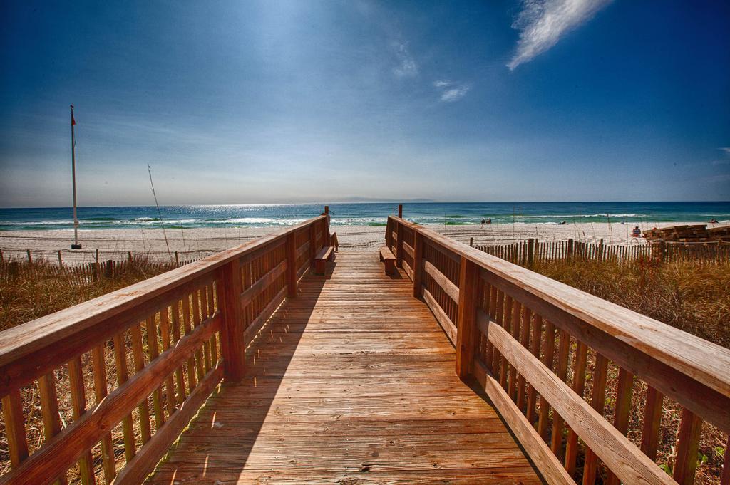 Celadon Beach Resort By Panhandle Getaways Panama City Beach Exterior foto