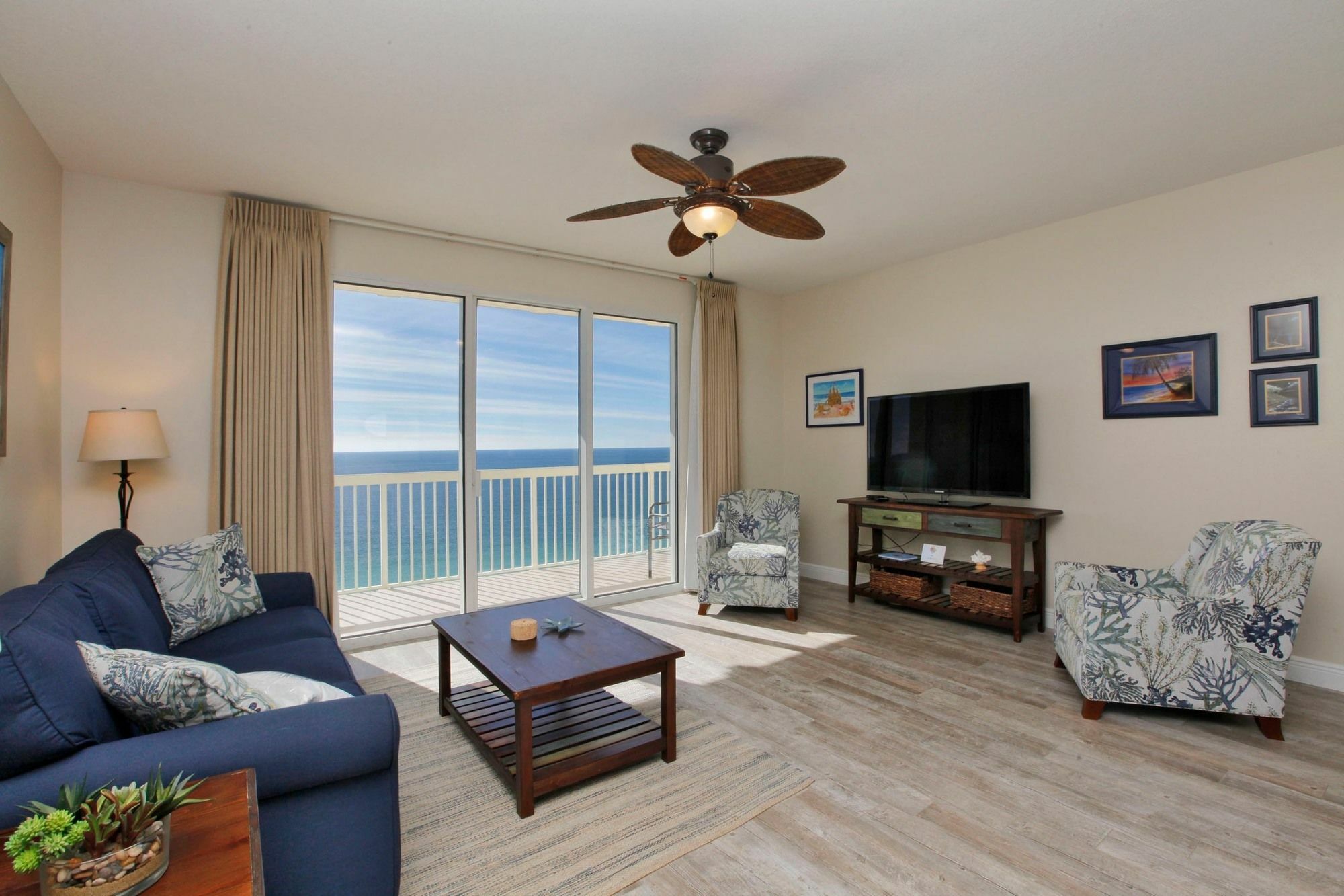 Celadon Beach Resort By Panhandle Getaways Panama City Beach Exterior foto
