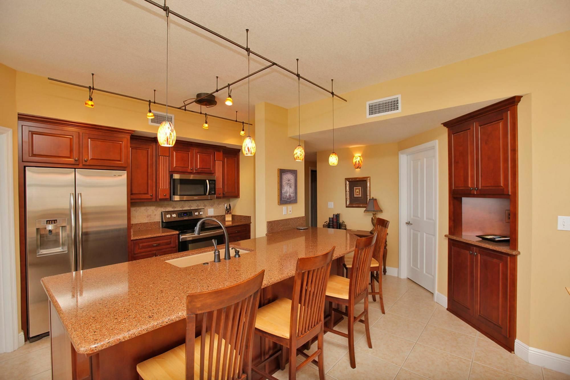 Celadon Beach Resort By Panhandle Getaways Panama City Beach Exterior foto