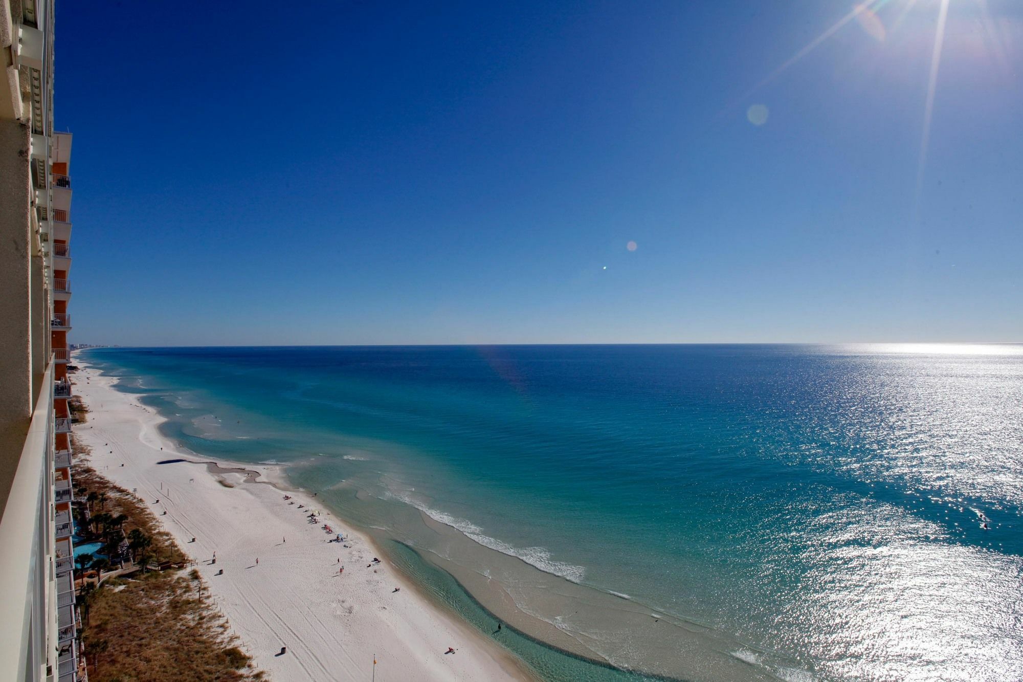 Celadon Beach Resort By Panhandle Getaways Panama City Beach Exterior foto