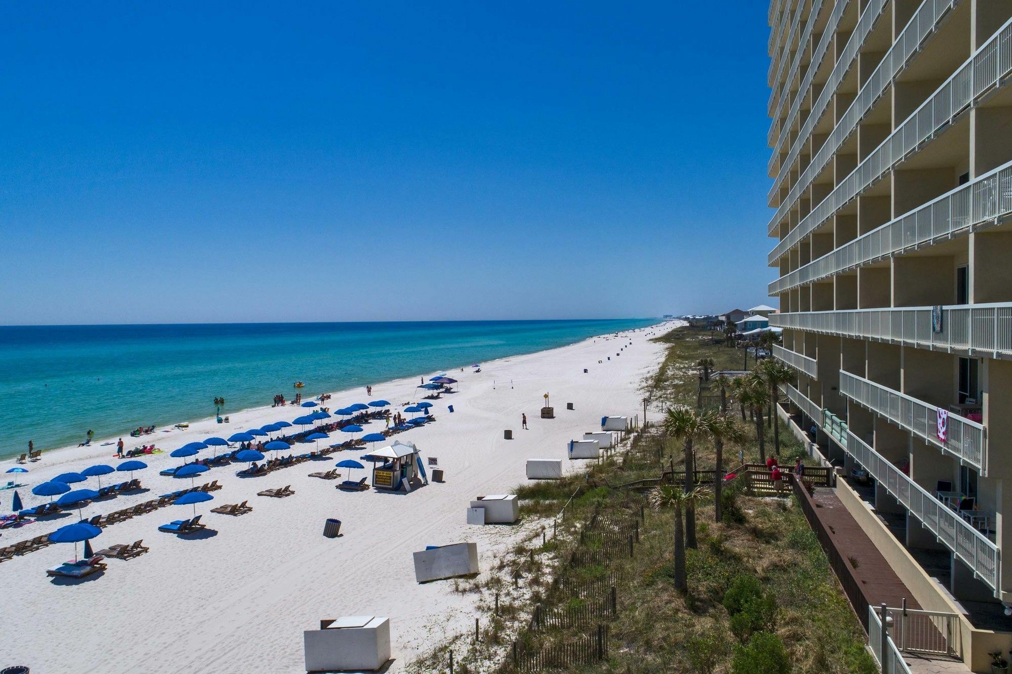Celadon Beach Resort By Panhandle Getaways Panama City Beach Exterior foto