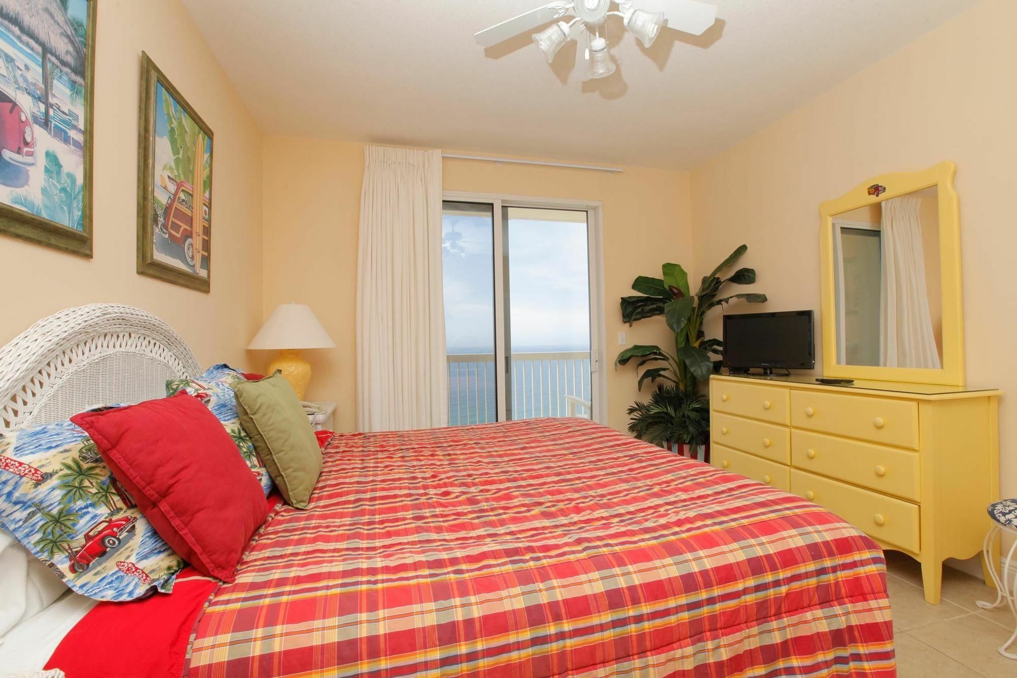 Celadon Beach Resort By Panhandle Getaways Panama City Beach Exterior foto