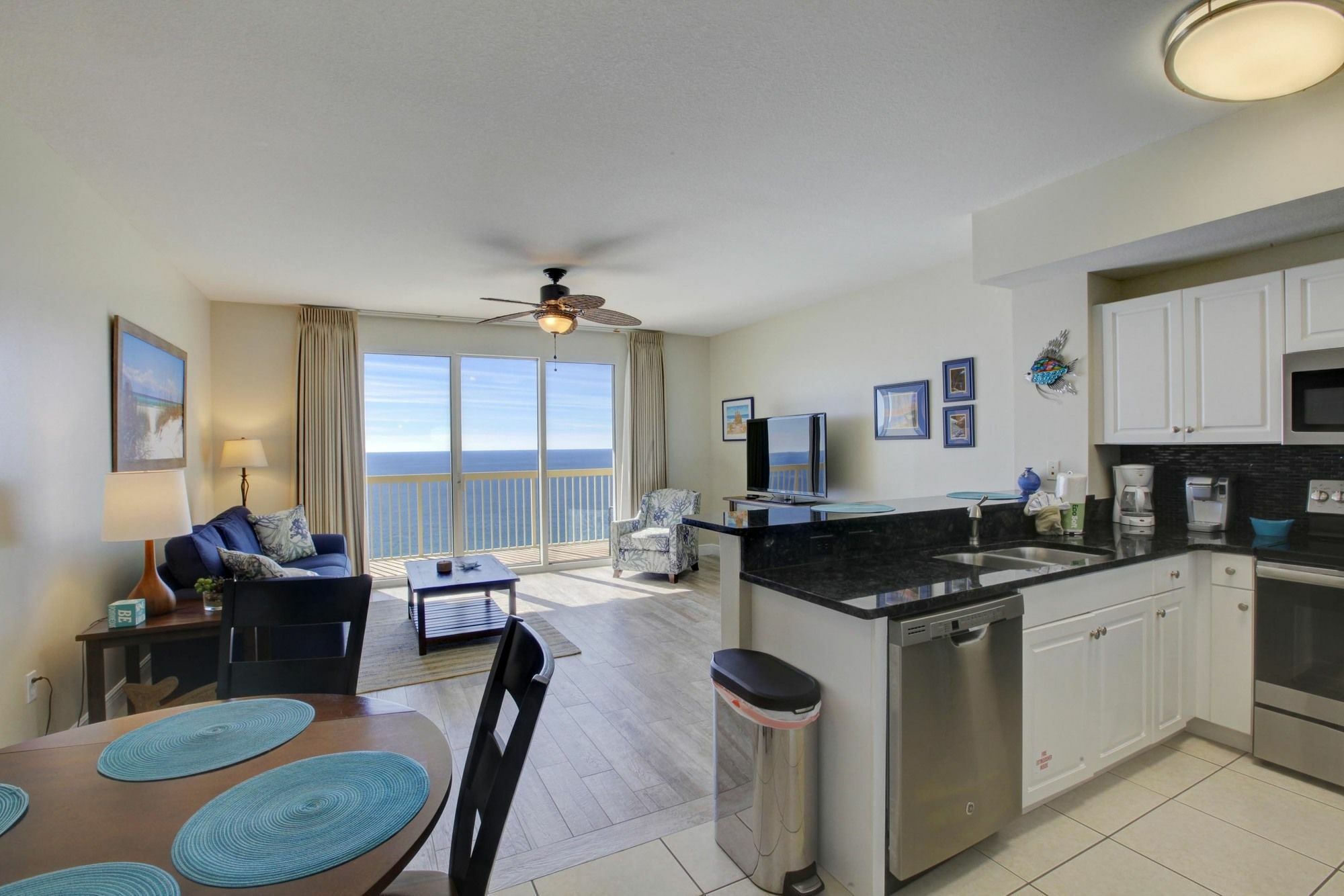 Celadon Beach Resort By Panhandle Getaways Panama City Beach Exterior foto