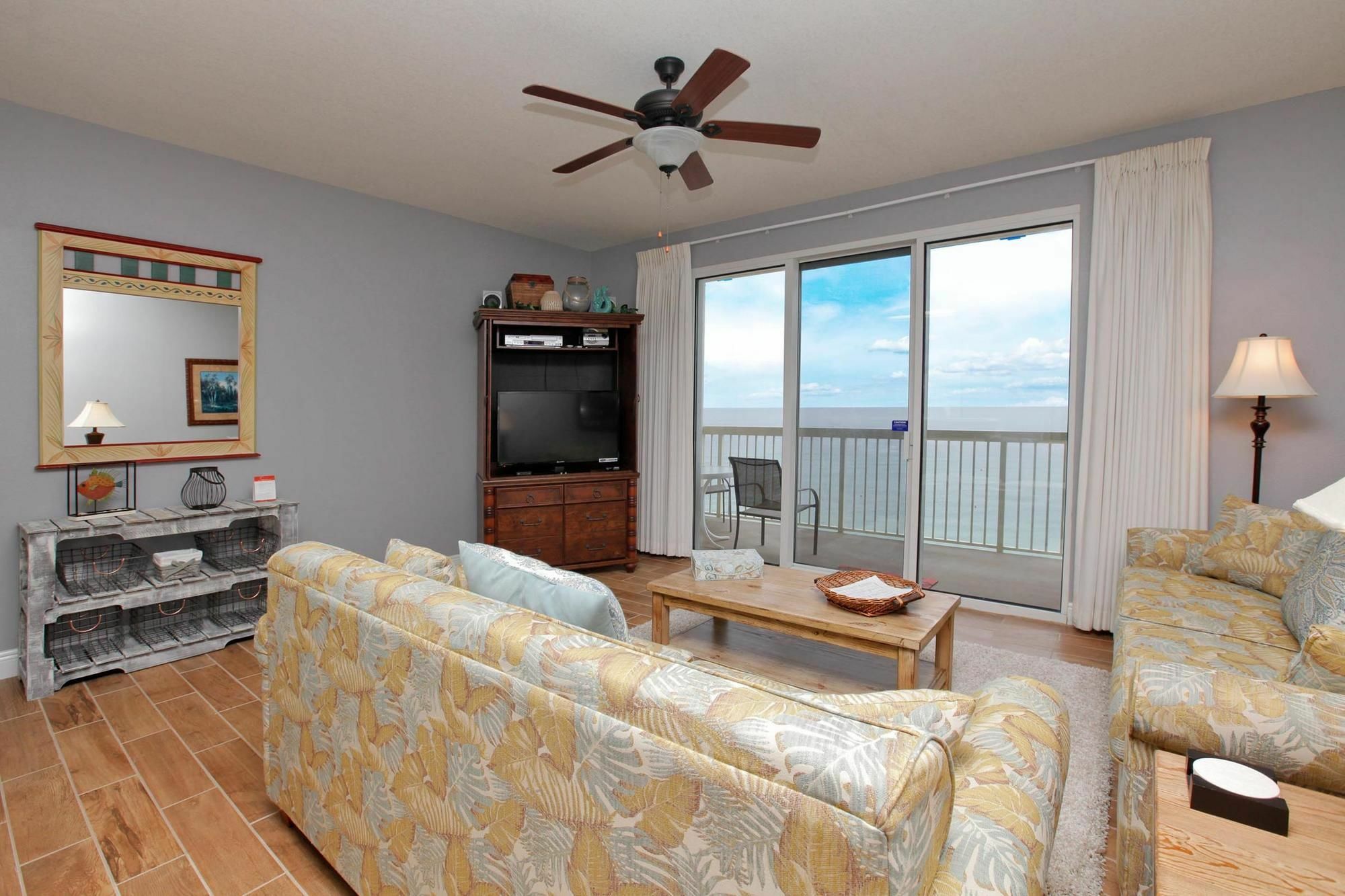 Celadon Beach Resort By Panhandle Getaways Panama City Beach Exterior foto
