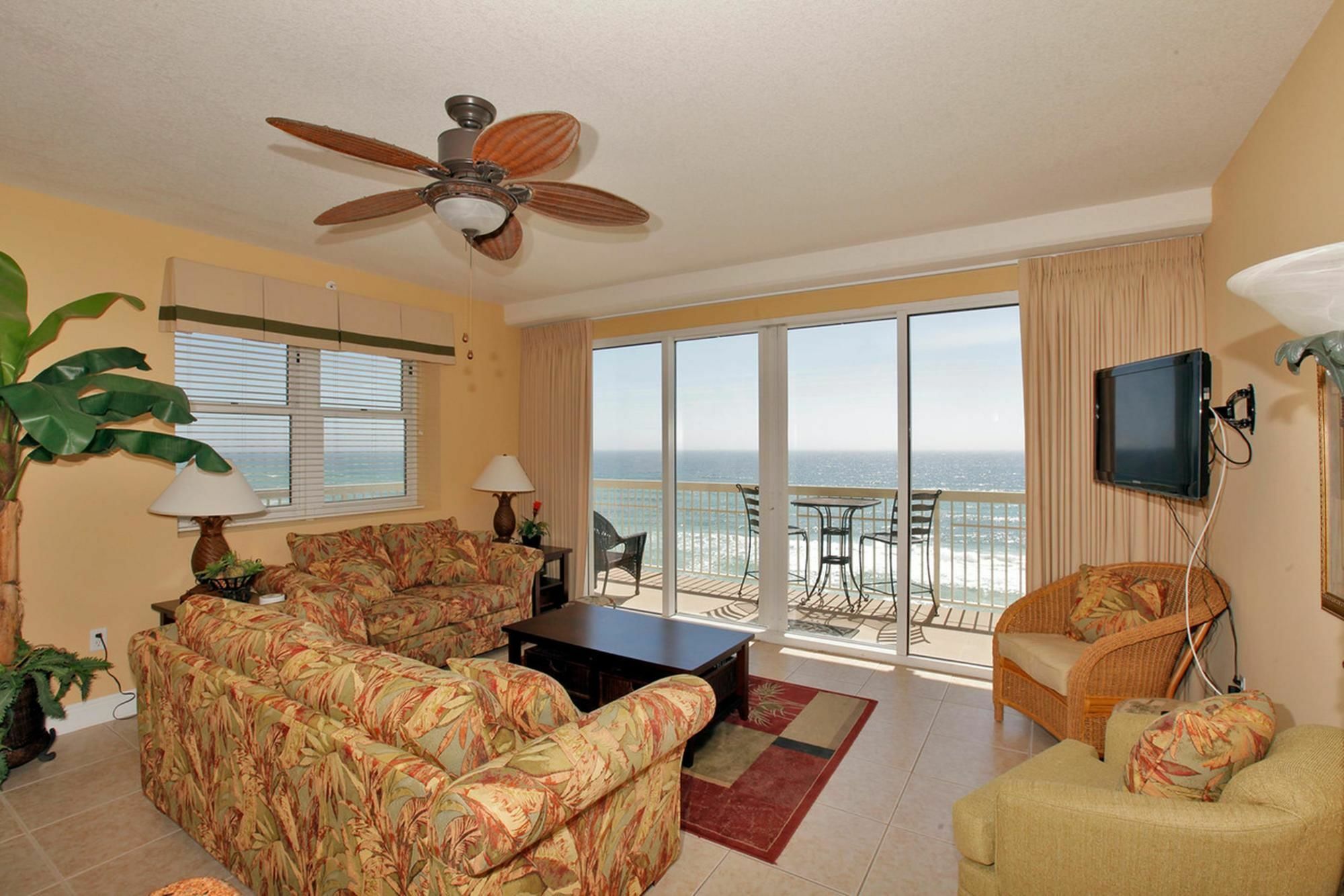 Celadon Beach Resort By Panhandle Getaways Panama City Beach Exterior foto