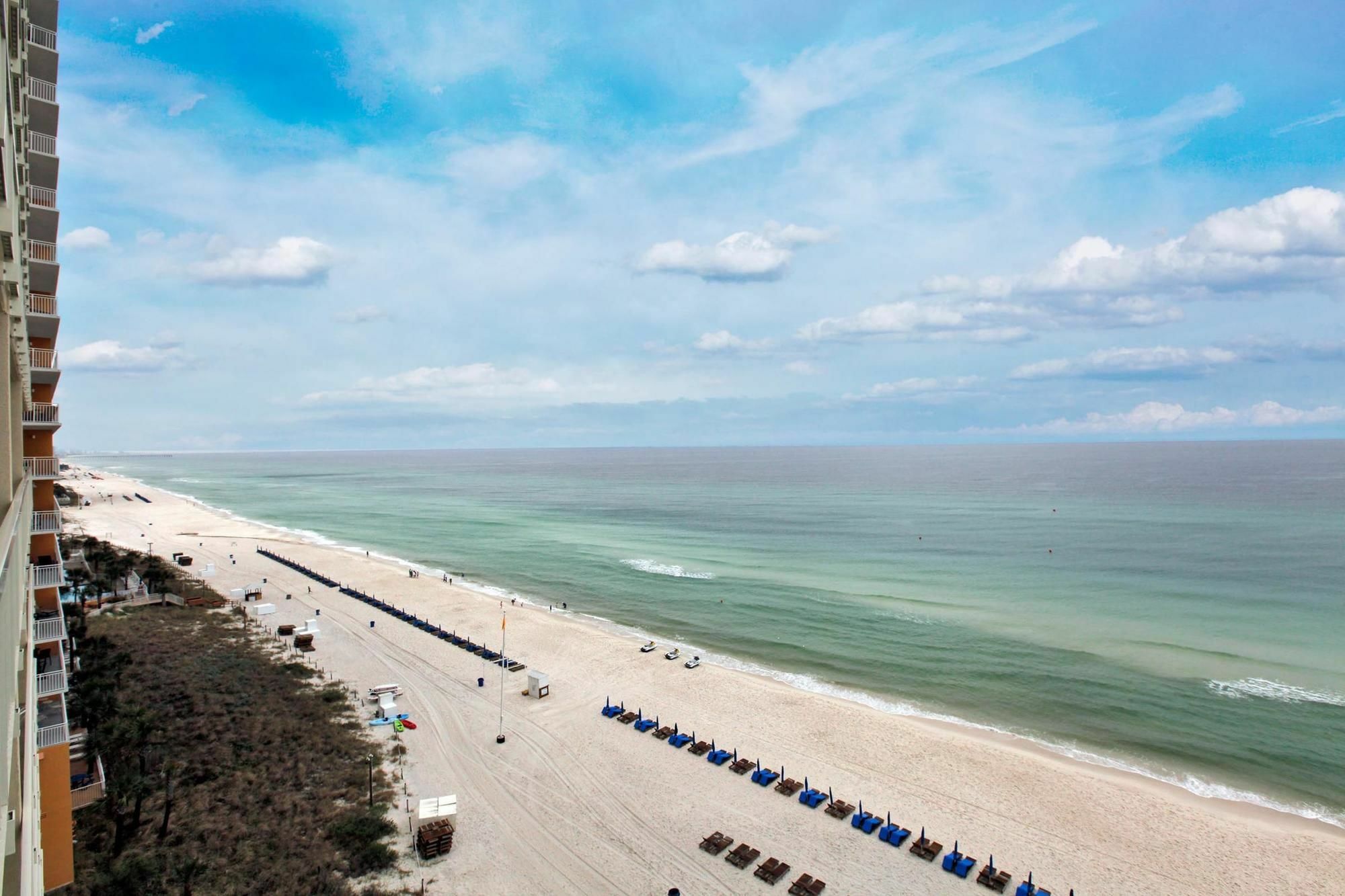 Celadon Beach Resort By Panhandle Getaways Panama City Beach Exterior foto