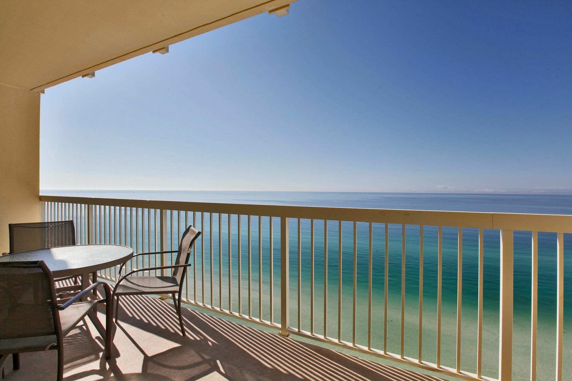 Celadon Beach Resort By Panhandle Getaways Panama City Beach Exterior foto