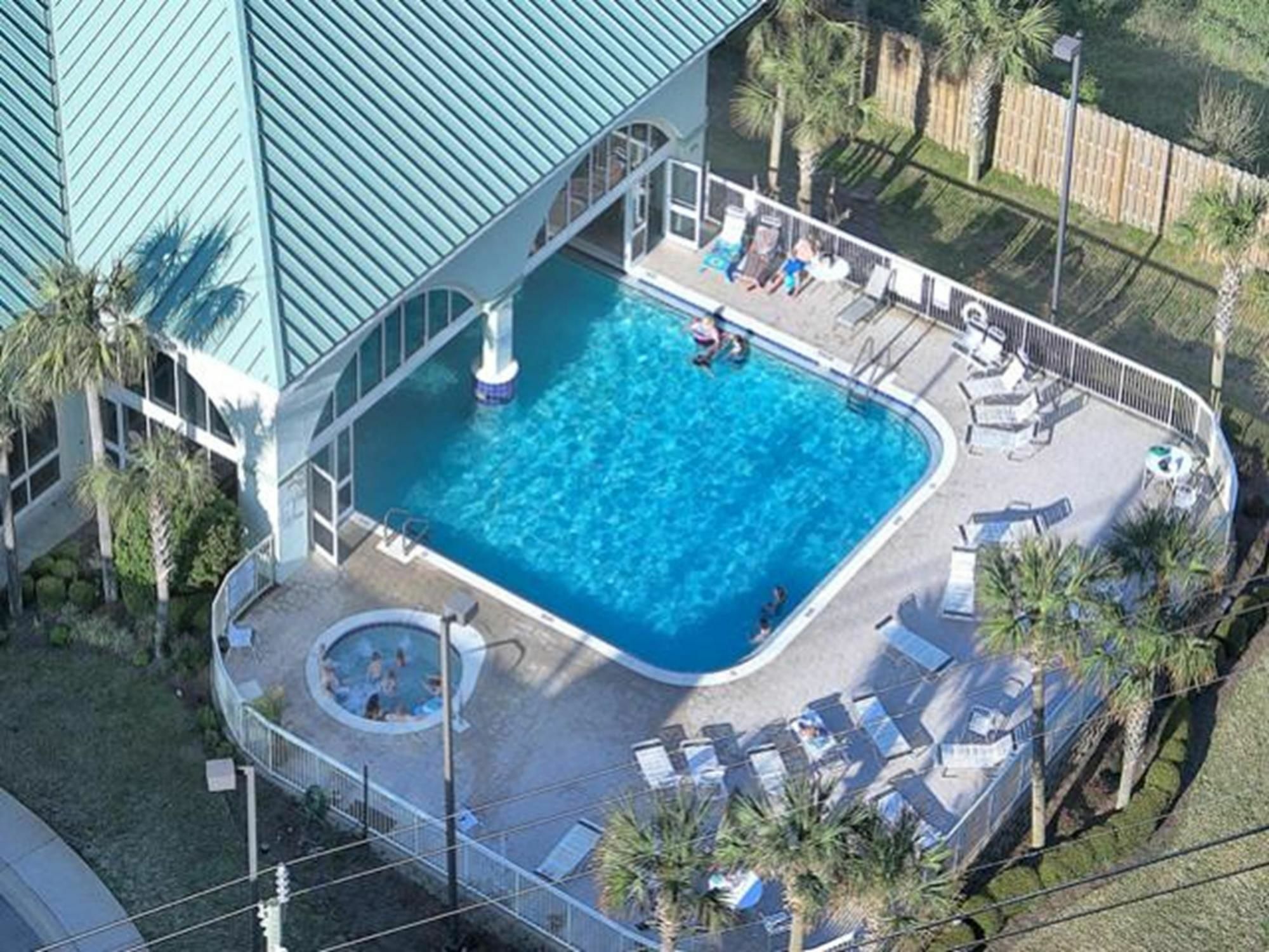 Celadon Beach Resort By Panhandle Getaways Panama City Beach Exterior foto