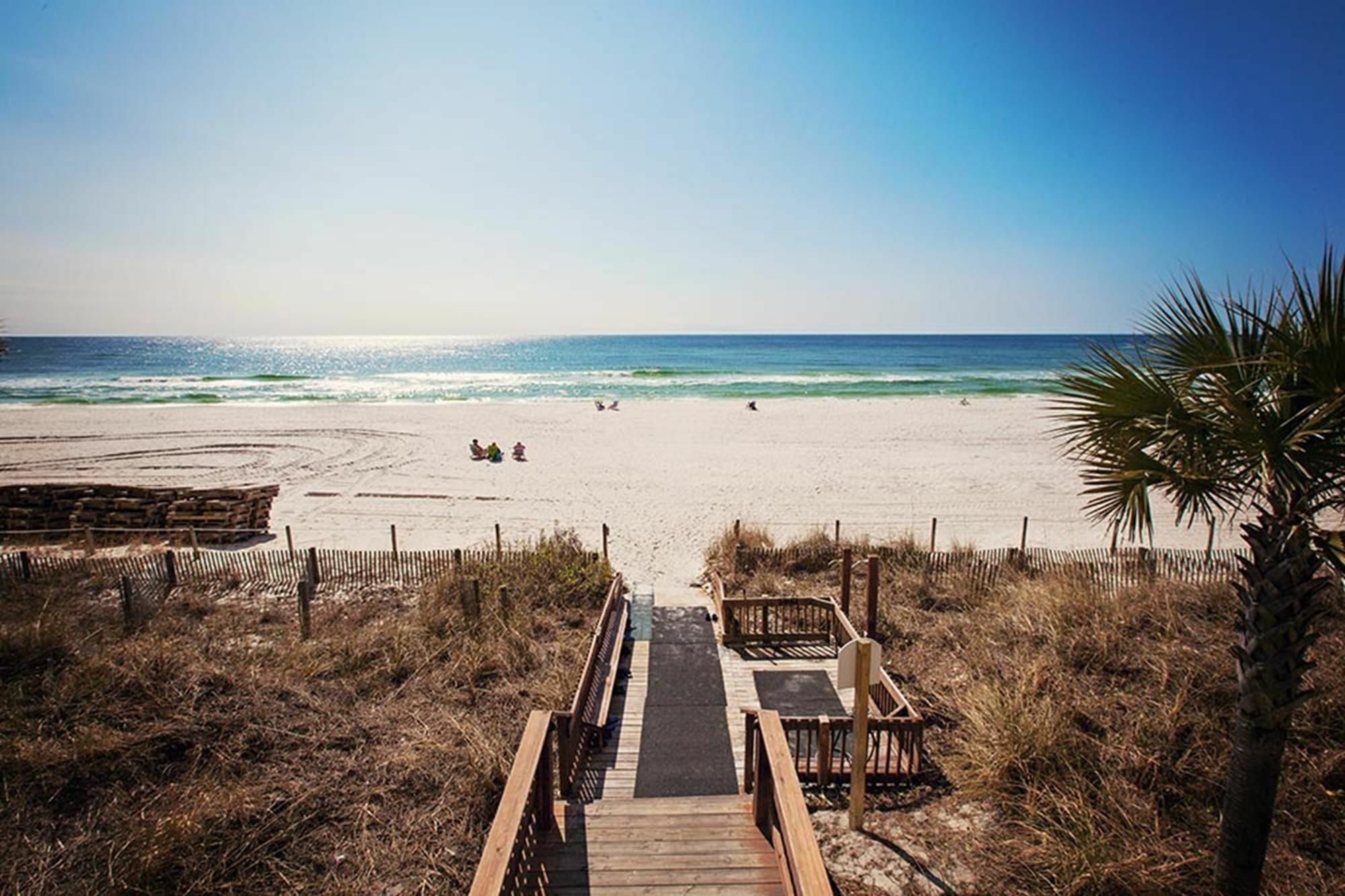 Celadon Beach Resort By Panhandle Getaways Panama City Beach Exterior foto
