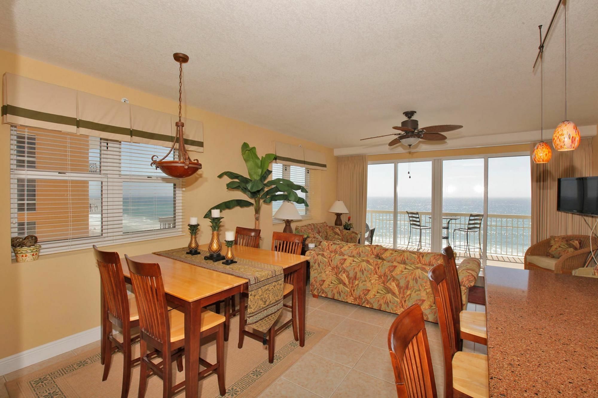 Celadon Beach Resort By Panhandle Getaways Panama City Beach Exterior foto