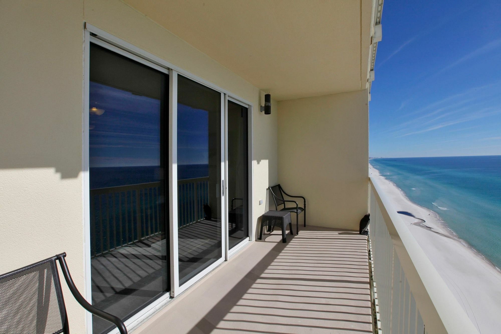 Celadon Beach Resort By Panhandle Getaways Panama City Beach Exterior foto