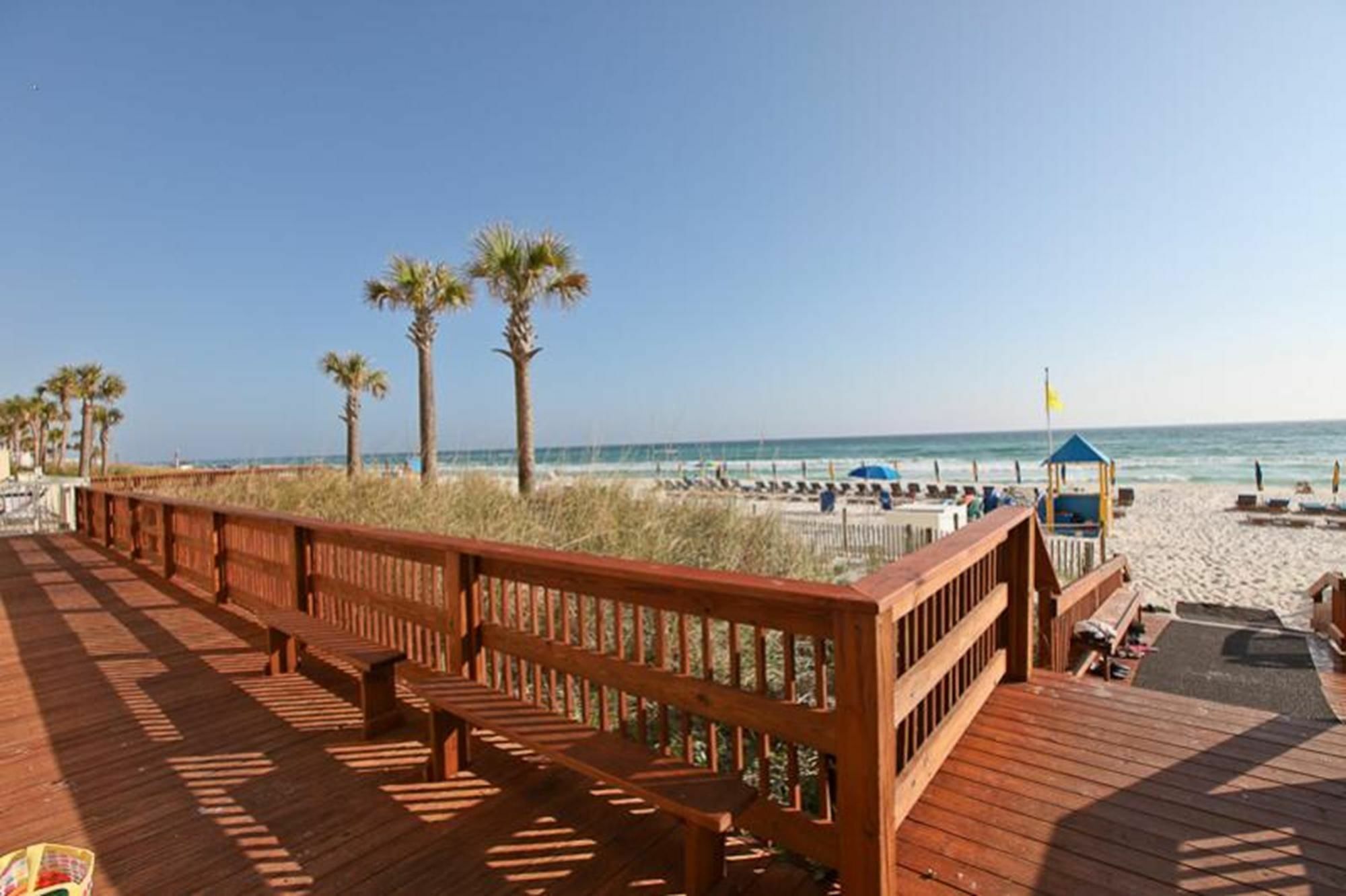 Celadon Beach Resort By Panhandle Getaways Panama City Beach Exterior foto