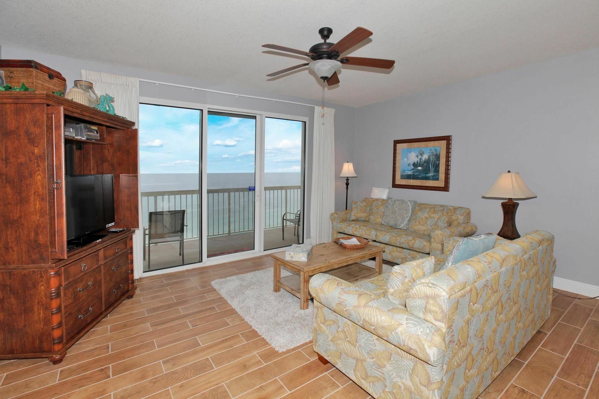 Celadon Beach Resort By Panhandle Getaways Panama City Beach Exterior foto