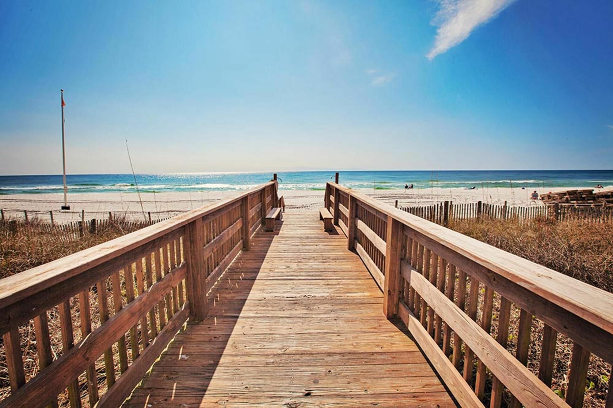 Celadon Beach Resort By Panhandle Getaways Panama City Beach Exterior foto