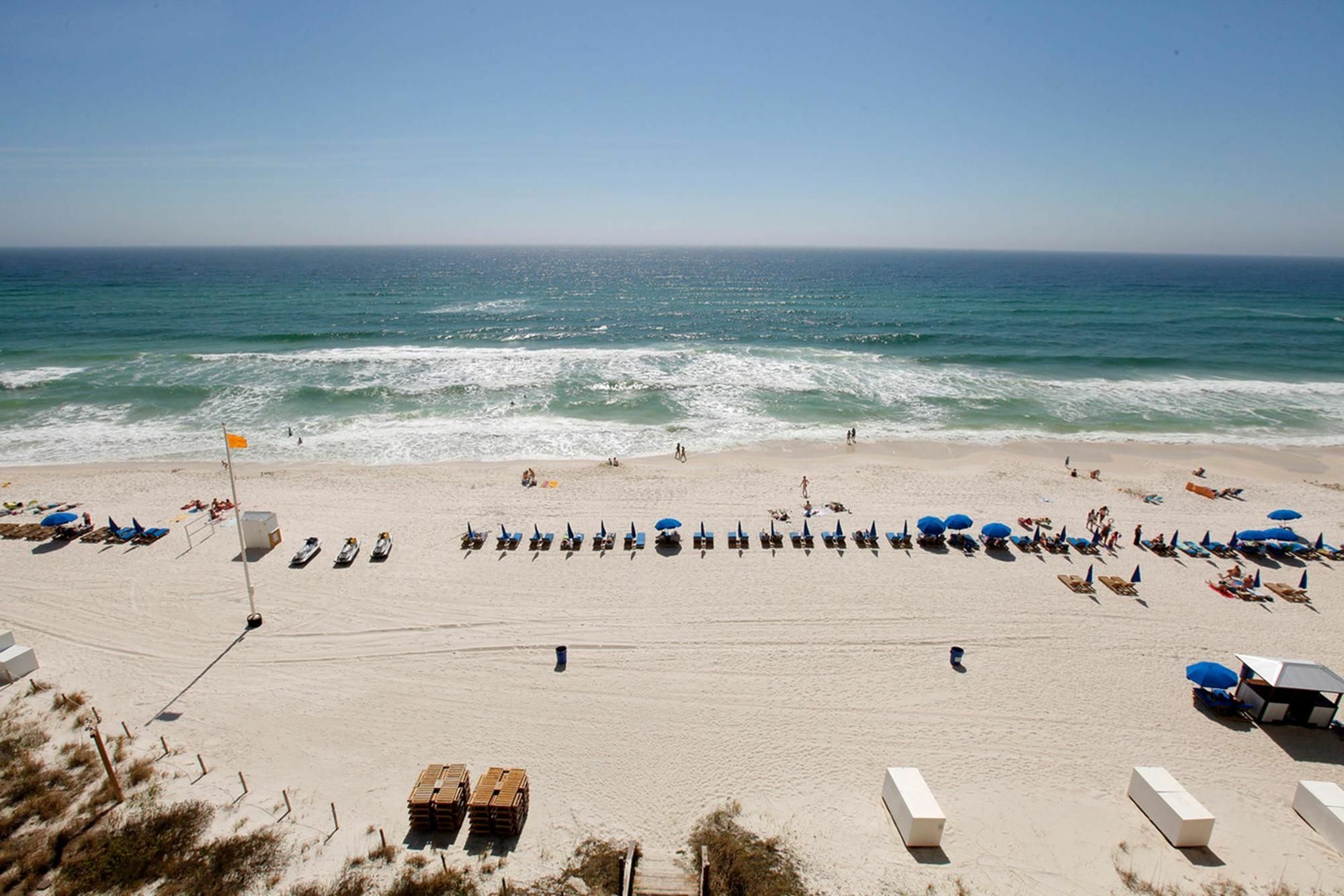 Celadon Beach Resort By Panhandle Getaways Panama City Beach Exterior foto