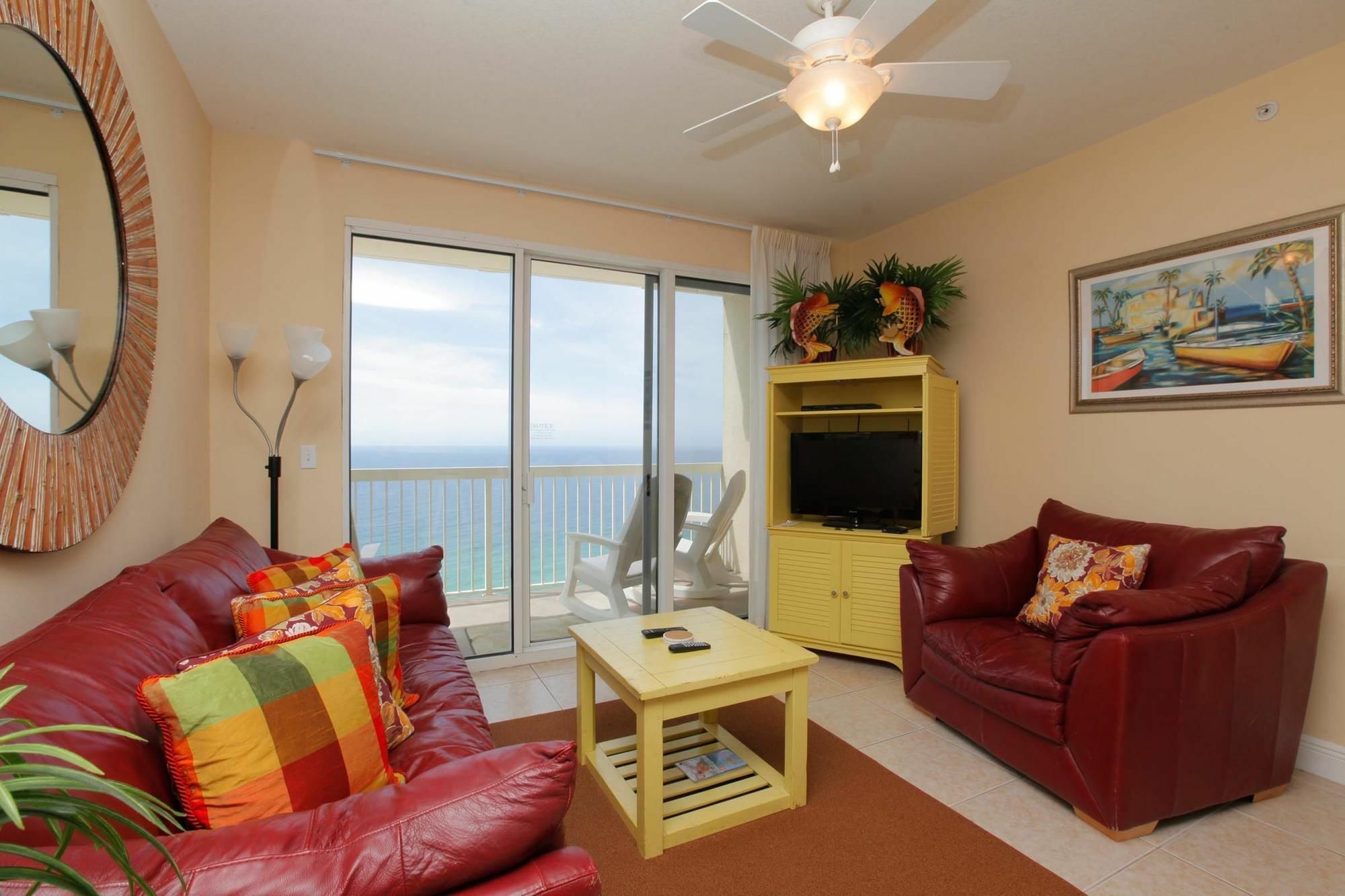 Celadon Beach Resort By Panhandle Getaways Panama City Beach Exterior foto